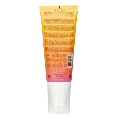 Payot Sunny SPF 15 Medium Protection The Sublimating Tan Effect - For Body & Hair 100ml/3.3oz