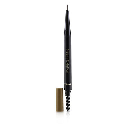 KISS ME Heavy Rotation Eyebrow Pencil - # 04 Natural Brown 0.09g/0.003oz