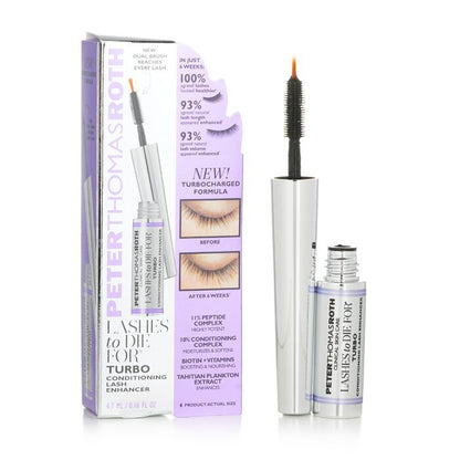 Peter Thomas Roth Lashes To Die For Turbo Conditioning Lash Enhancer 4.7ml/0.16oz