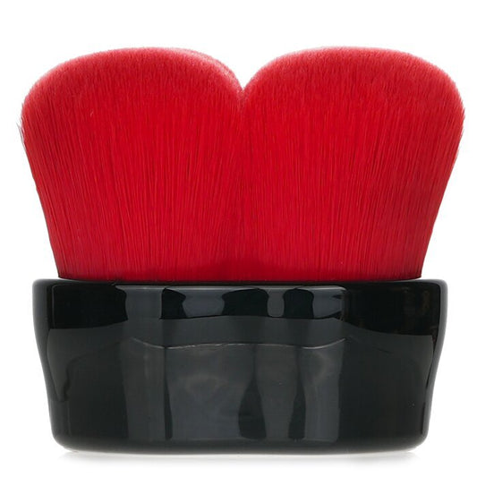 Shiseido HANATSUBAKI HAKE Polishing Face Brush