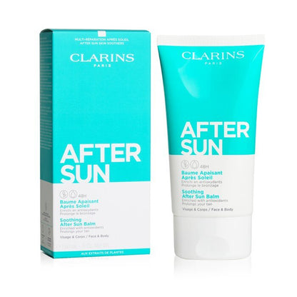 Clarins After Sun Soothing After Sun Balm - For Face & Body 150ml/5oz