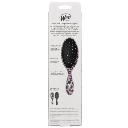 Wet Brush Original Detangler Safari - # Tiger 1pc