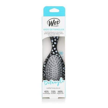 Wet Brush Kid's Detangler - # Polka Dot 1pc