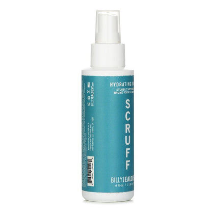 Billy Jealousy Scurff Hydrating Mist Stubble Softener 118ml/4oz