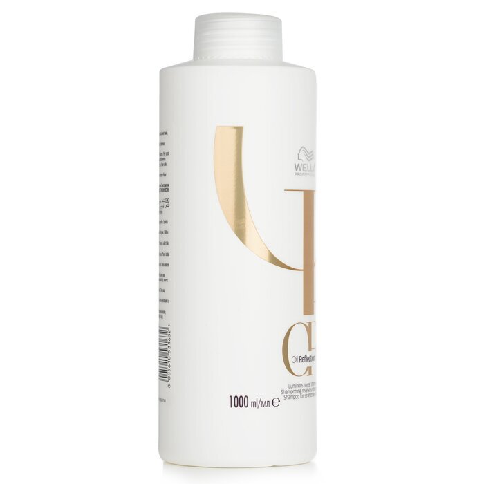 Wella Oil Reflections Luminous Reveal Shampoo 1000ml/33.8oz