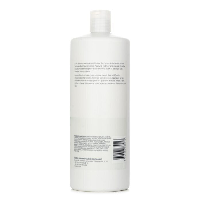 Wella Nutricurls Cleansing Conditioner (For Waves & Curls) 1000ml/33.8oz