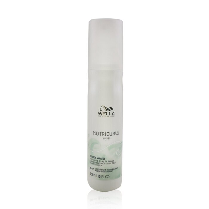 Wella Nutricurls Milky Waves Nourishing Spray (For Waves) 150ml/5oz