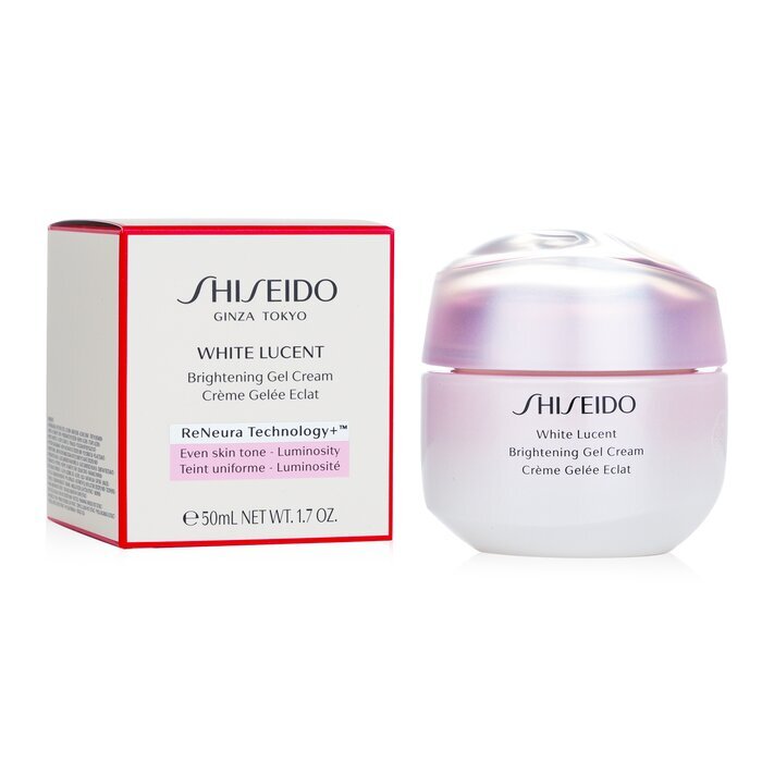 Shiseido White Lucent Brightening Gel Cream 50ml/1.7oz