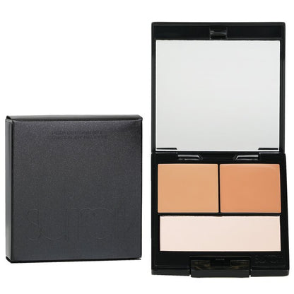 Surratt Beauty Perfectionniste Concealer Palette - # 4 (Light Tan/Warm Brown/Orange Powder) 6.2g/0.2oz