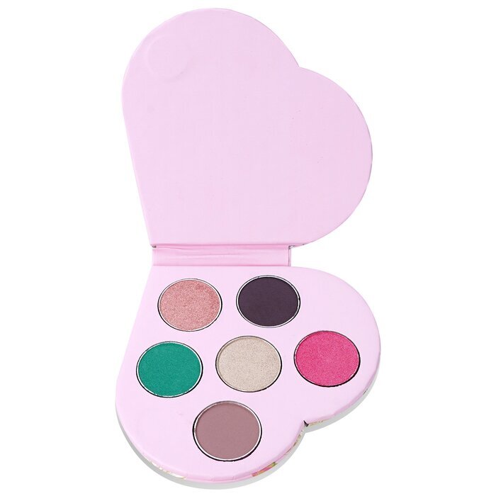 Winky Lux Smitten Palette (6x Eyeshadow) 6x1.7g/0.058oz