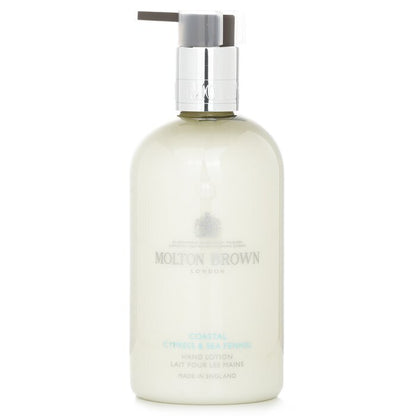 Molton Brown Coastal Cypress & Sea Fennel Hand Lotion 300ml/10oz