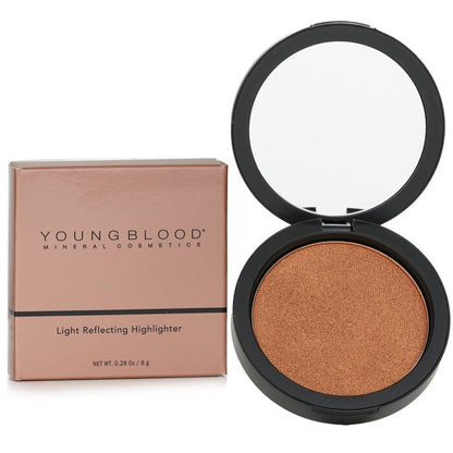 Youngblood Light Reflecting Highlighter - # Fiesta 8g/0.28oz