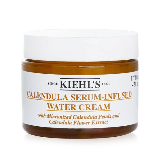 Kiehl's Calendula Serum-Infused Water Cream 50ml