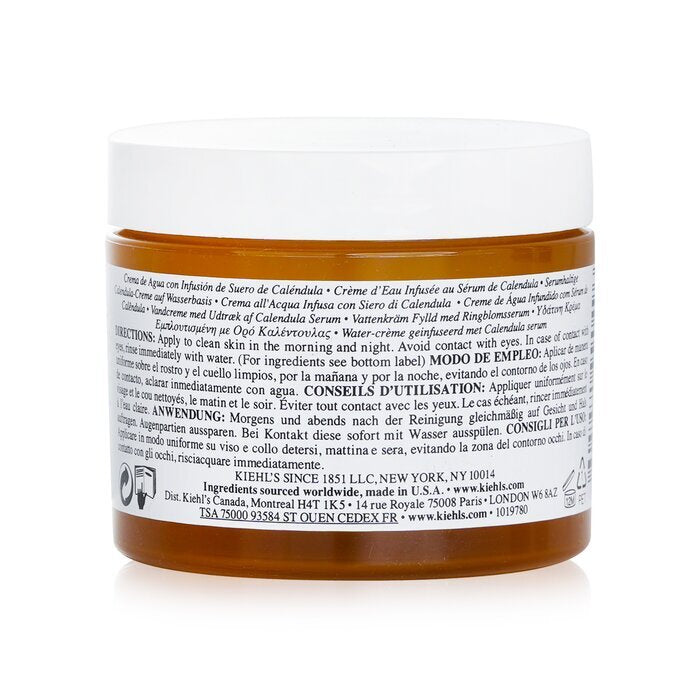 Kiehl's Calendula Serum-Infused Water Cream 100ml/3.4oz