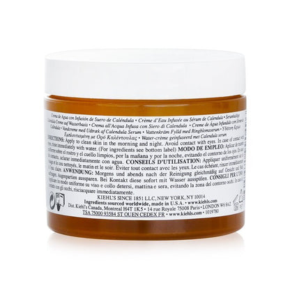 Kiehl's Calendula Serum-Infused Water Cream 100ml/3.4oz