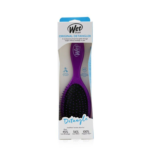 Wet Brush Original Detangler - # Purple 1pc