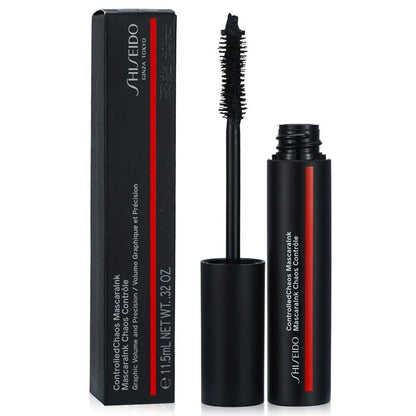 Shiseido ControlledChaos MascaraInk - # 01 Black Pulse 11.5ml/0.32oz