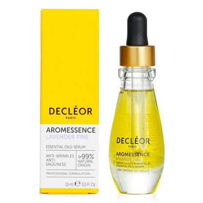 Decleor Lavende Fine Aromessence Essential Oils-Serum 15ml/0.5oz