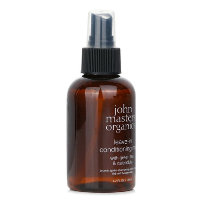 John Masters Organics Leave-In Conditioning Mist with Green Tea & Calendula 125ml/4.2oz