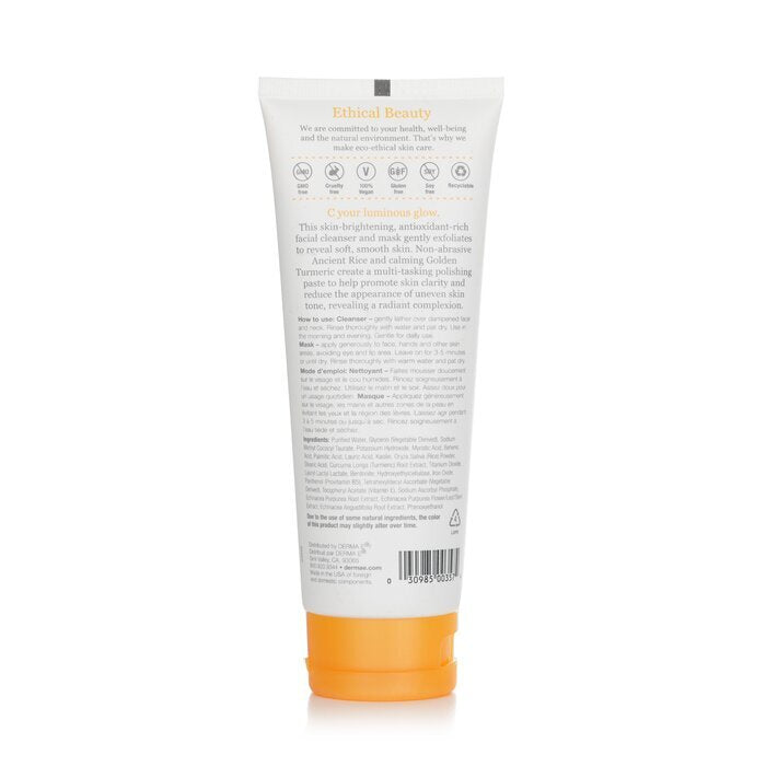 Derma E Vitamin C Gentle Daily Cleansing Paste 113g