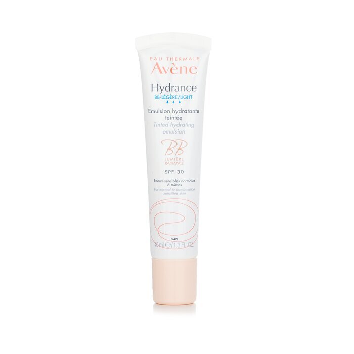 Avene Hydrance BB-LIGHT Tinted Hydrating Emulsion SPF 30 - For Normal to Combination Sensitive Skin 40ml/1.3oz