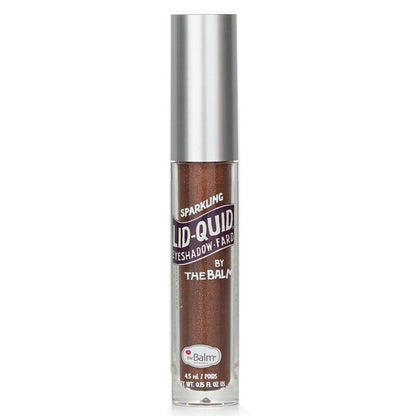 TheBalm Lid Quid Sparkling Liquid Eyeshadow - # Irish Coffee 4.5ml/0.15oz