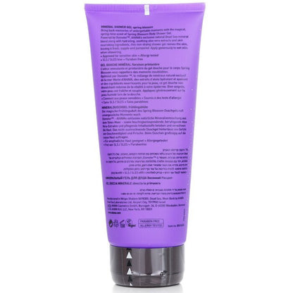 Ahava Deadsea Water Mineral Shower Gel - Spring Blossom 200ml/6.8oz