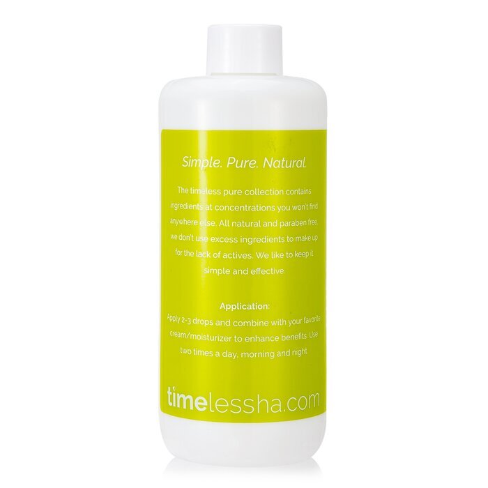 Timeless Skin Care Pure Squalane Oil 240ml/8oz