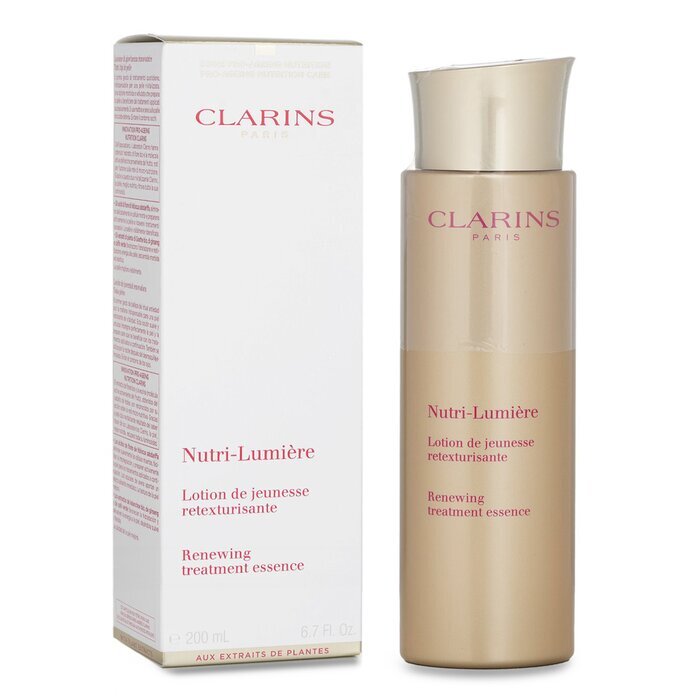 Clarins Nutri-Lumiere Renewing Treatment Essence 200ml/6.7oz