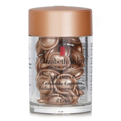 Elizabeth Arden Ceramide Vitamin C Capsules - Radiance Renewal Serum 30caps