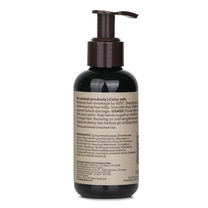 Macadamia Natural Oil Professional Nourishing Repair Oil Treatment (Medium to Coarse Textures) 125ml/4.2oz