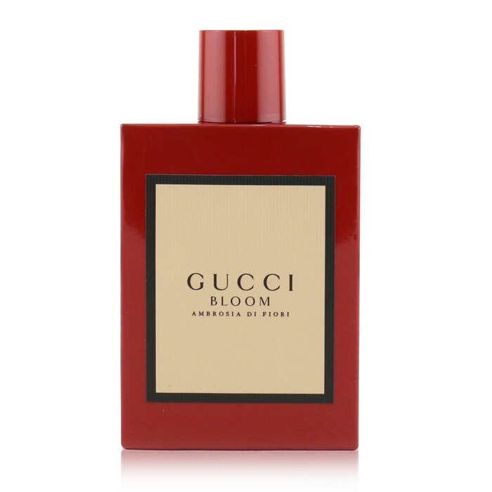 Gucci Bloom Ambrosia Di Fiori Eau De Parfum Intense Spray 100ml