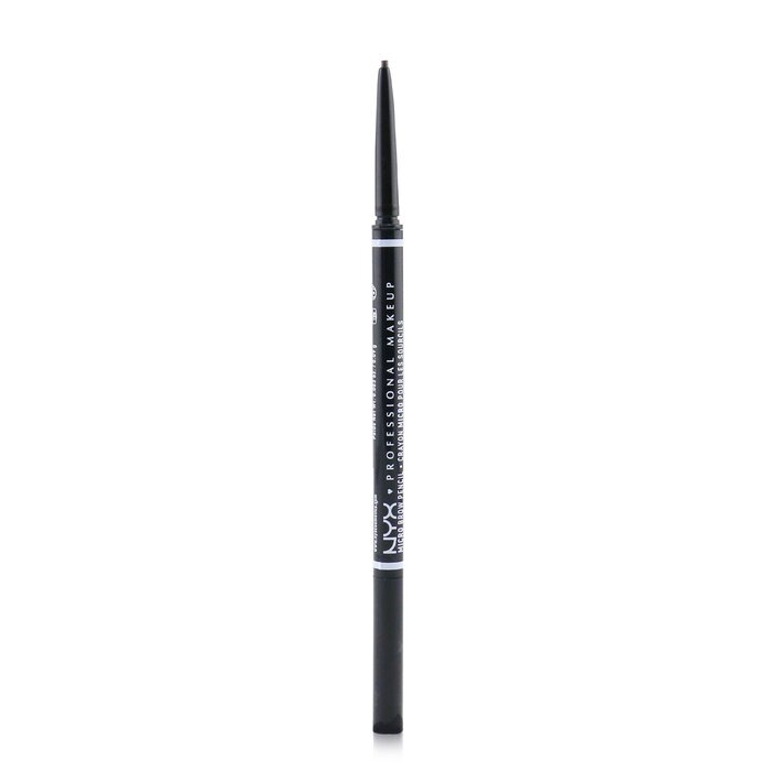 NYX Micro Brow Pencil - # Ash Brown 0.09g/0.003oz