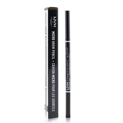 NYX Micro Brow Pencil - # Ash Brown 0.09g/0.003oz