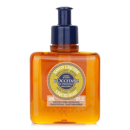 L'Occitane Verveine (Verbena) Liquid Soap For Hands & Body 300ml/10.1oz