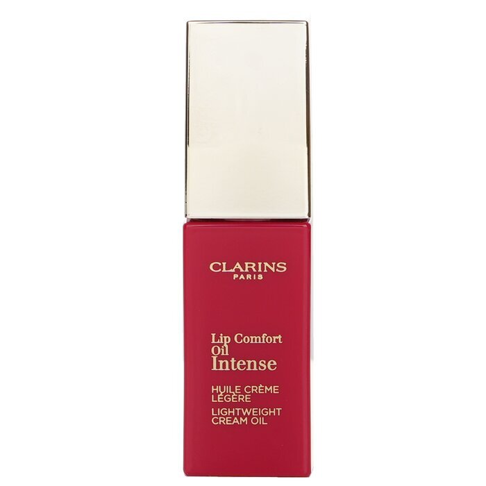 Clarins Lip Comfort Oil Intense - # 07 Intense Red 7ml/0.2oz