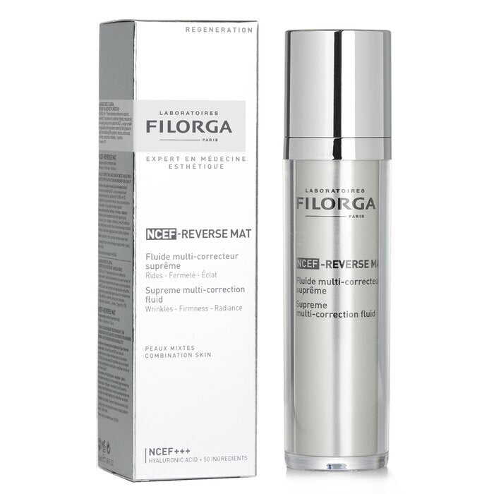 Filorga NCEF-Reverse Mat Supreme Multi-Correction Fluid - For Combination Skin 50ml/1.69oz