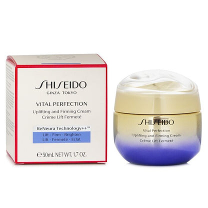 Shiseido Vital Perfection Uplifting & Firming Cream 50ml/1.7oz