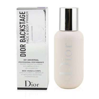 Christian Dior Dior Backstage Face & Body Primer - # 001 Universal 50ml/1.6oz