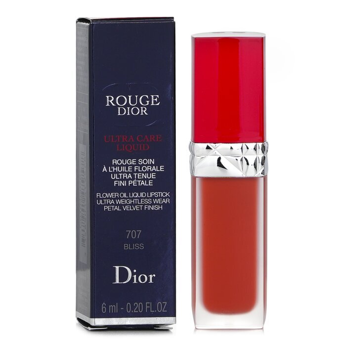 Christian Dior Rouge Dior Ultra Care Liquid - # 707 Bliss 6ml/0.2oz