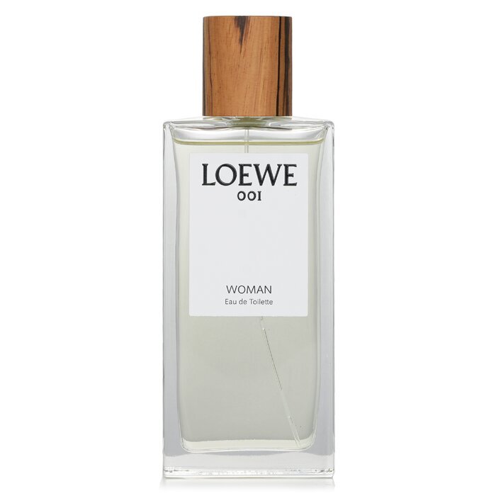 Loewe 001 Eau De Toilette Spray 100ml