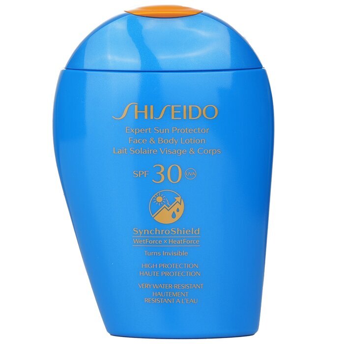 Expert Sun Protector SPF 30 UVA Face & Body Lotion (Turns Invisibl High Protection & Very Water-Resistant) 150ml