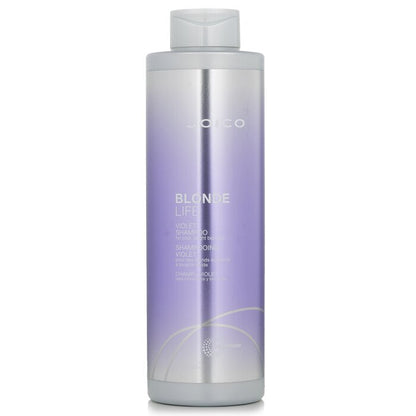 Joico Blonde Life Violet Shampoo (For Cool, Bright Blondes) 1000ml