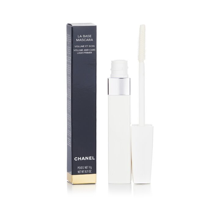 Chanel La Base Mascara Volume And Care Lash Primer 6g/0.21oz