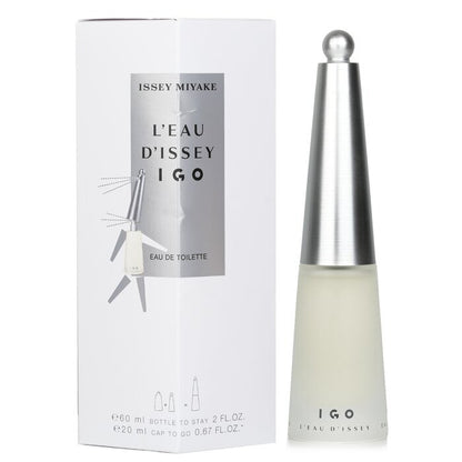 Issey Miyake IGO L’Eau D’Issey Eau De Toilette Spray 80ml