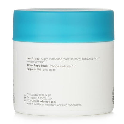 Derma E Therapeutic Eczema Relief Cream 113g
