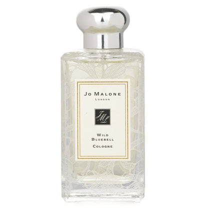 Jo Malone Wild Bluebell Cologne Spray With Daisy Leaf Lace Design (Originally Without Box) 100ml