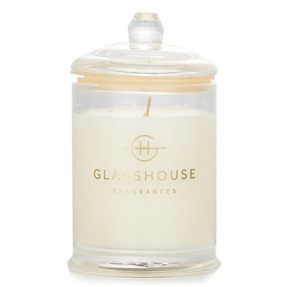 Glasshouse Triple Scented Soy Candle - Forever Florence (Wild Peonies & Lily) 60g/2.1oz