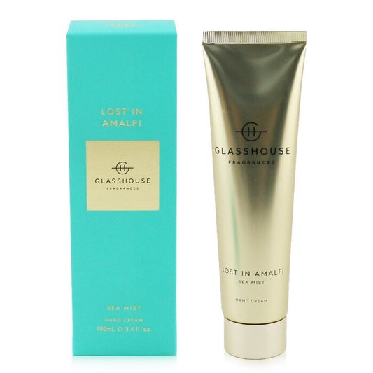 Glasshouse Hand Cream - Lost In Amalfi (Sea Mist) 100ml/3.4oz