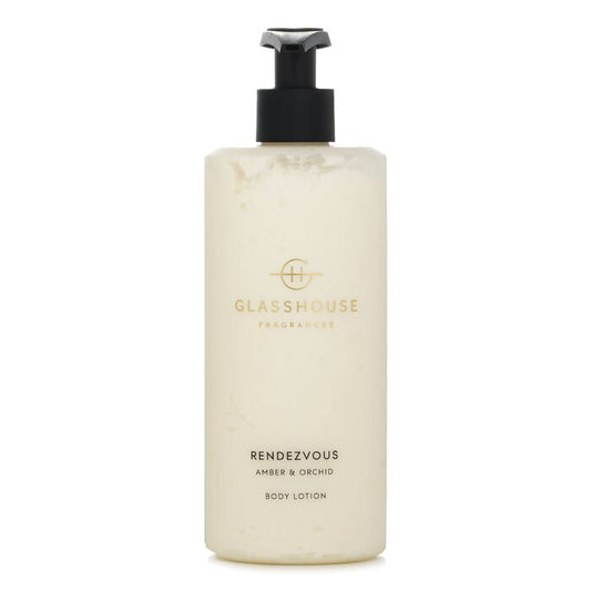 Glasshouse Body Lotion - Rendezvous (Amber & Orchid) 400ml/13.53oz